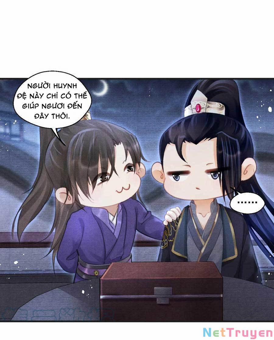 Nhất Kiếm Sương Hàn 74 trang 36