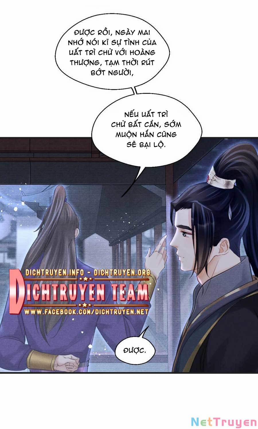 Nhất Kiếm Sương Hàn 74 trang 37