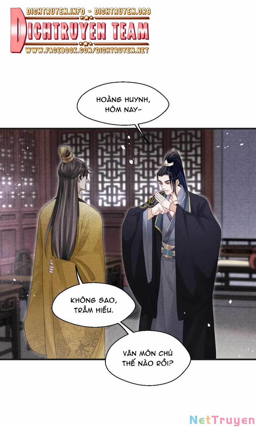 Nhất Kiếm Sương Hàn 74 trang 6