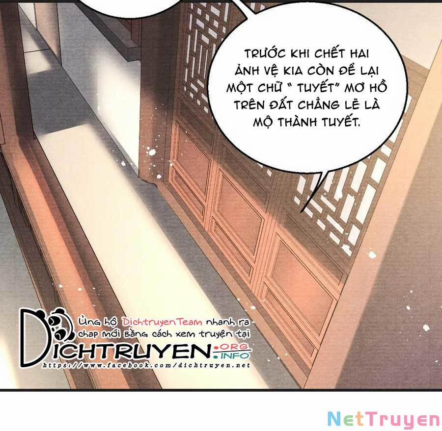 Nhất Kiếm Sương Hàn 75 trang 10