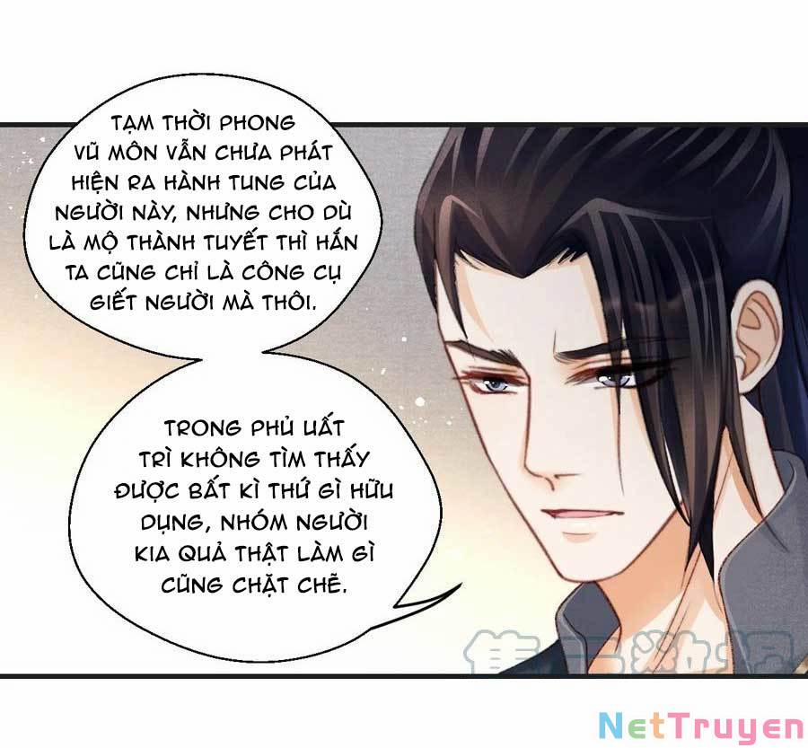 Nhất Kiếm Sương Hàn 75 trang 11