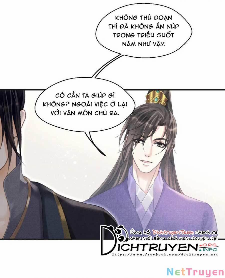 Nhất Kiếm Sương Hàn 75 trang 12