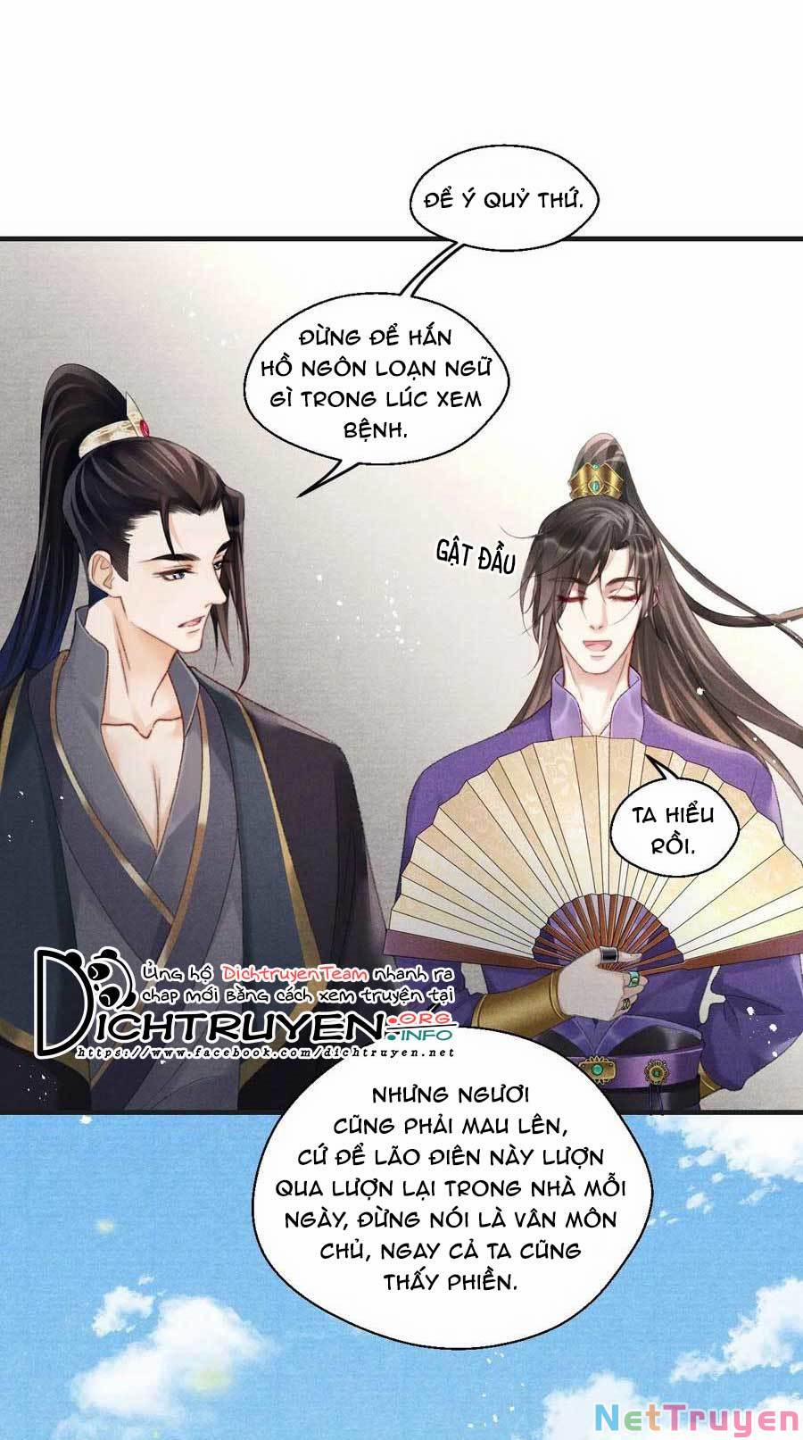 Nhất Kiếm Sương Hàn 75 trang 13