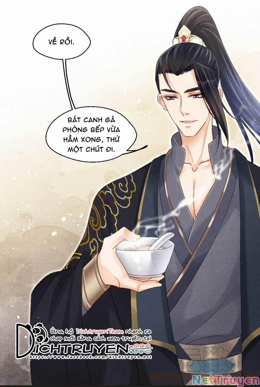 Nhất Kiếm Sương Hàn 75 trang 16