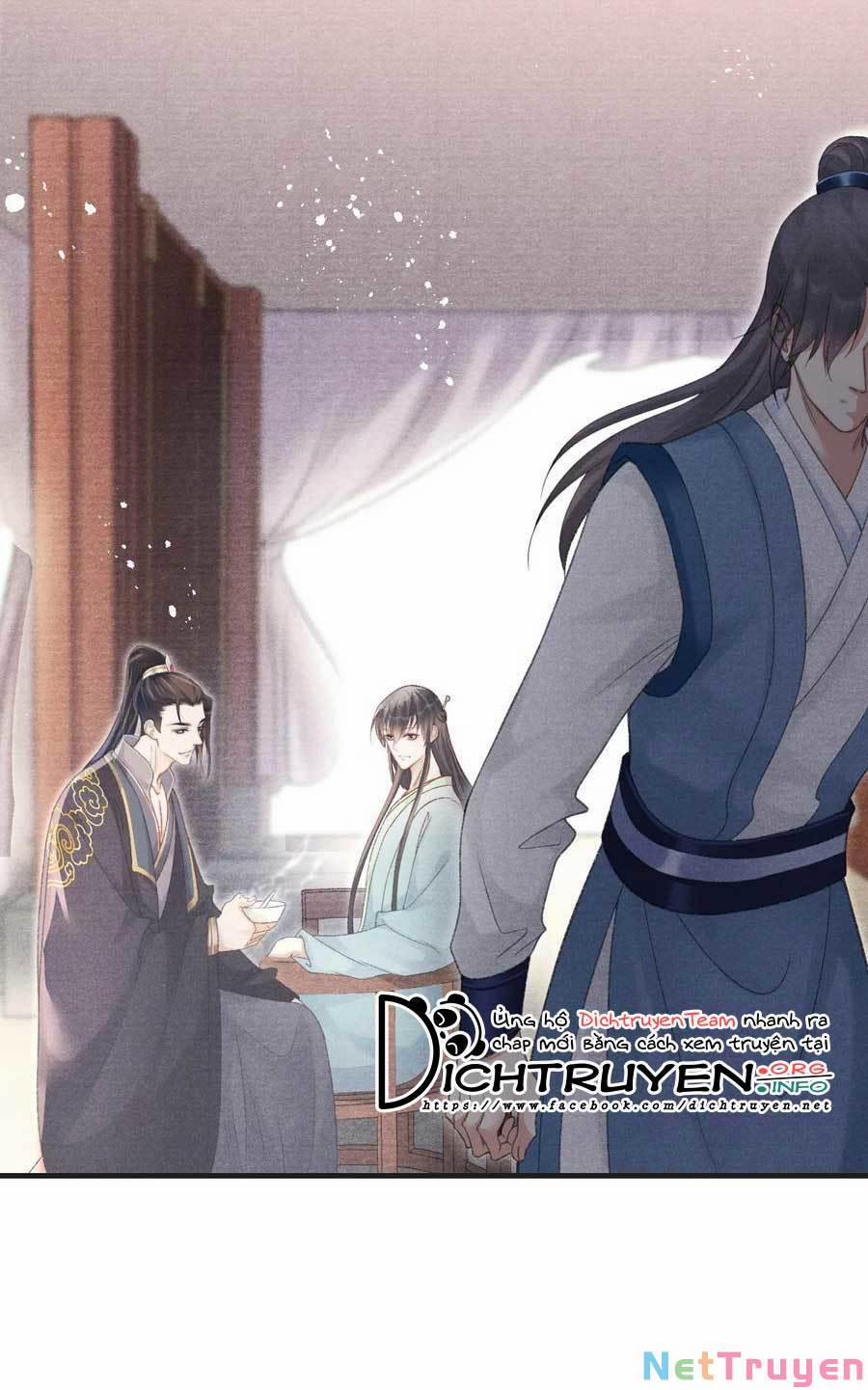 Nhất Kiếm Sương Hàn 75 trang 19