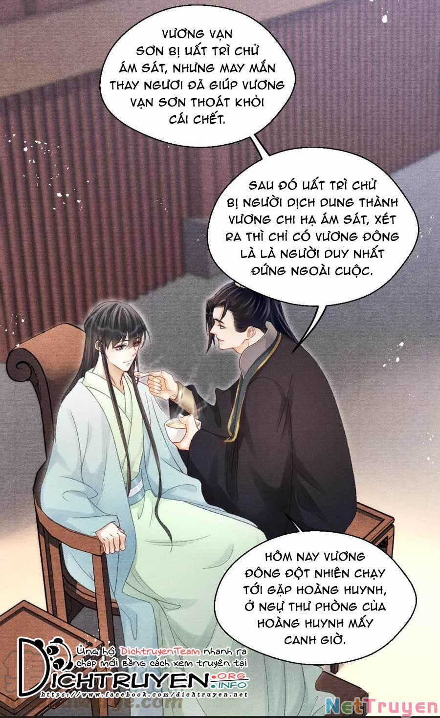 Nhất Kiếm Sương Hàn 75 trang 22