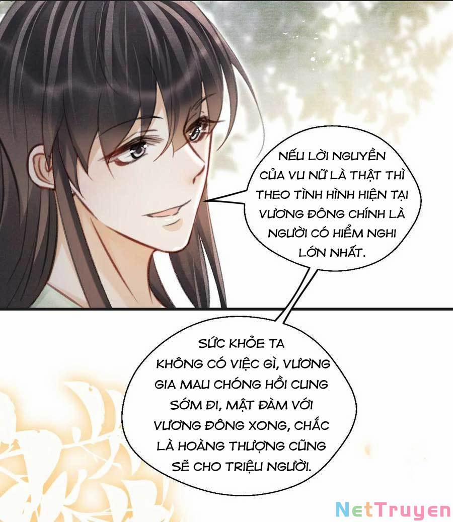 Nhất Kiếm Sương Hàn 75 trang 23