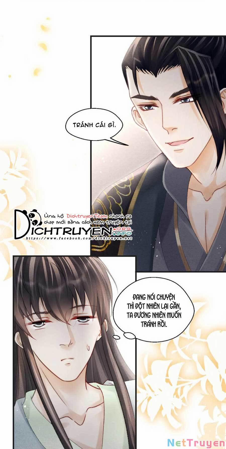 Nhất Kiếm Sương Hàn 75 trang 25