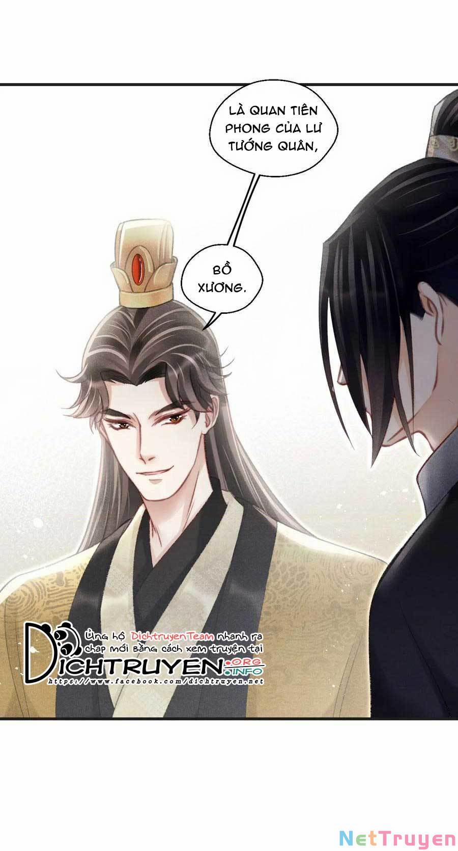 Nhất Kiếm Sương Hàn 75 trang 34