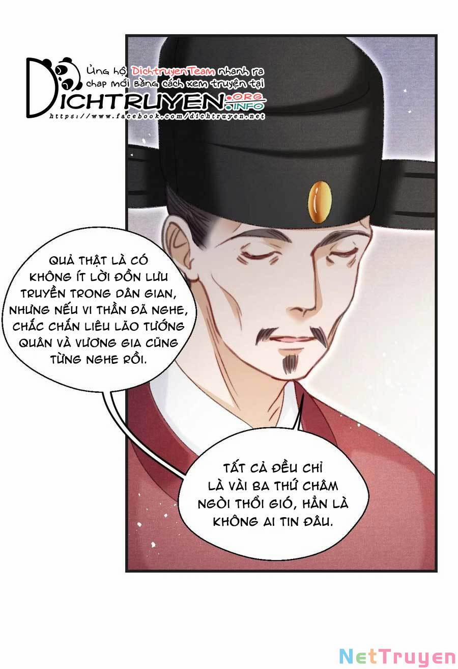 Nhất Kiếm Sương Hàn 75 trang 4