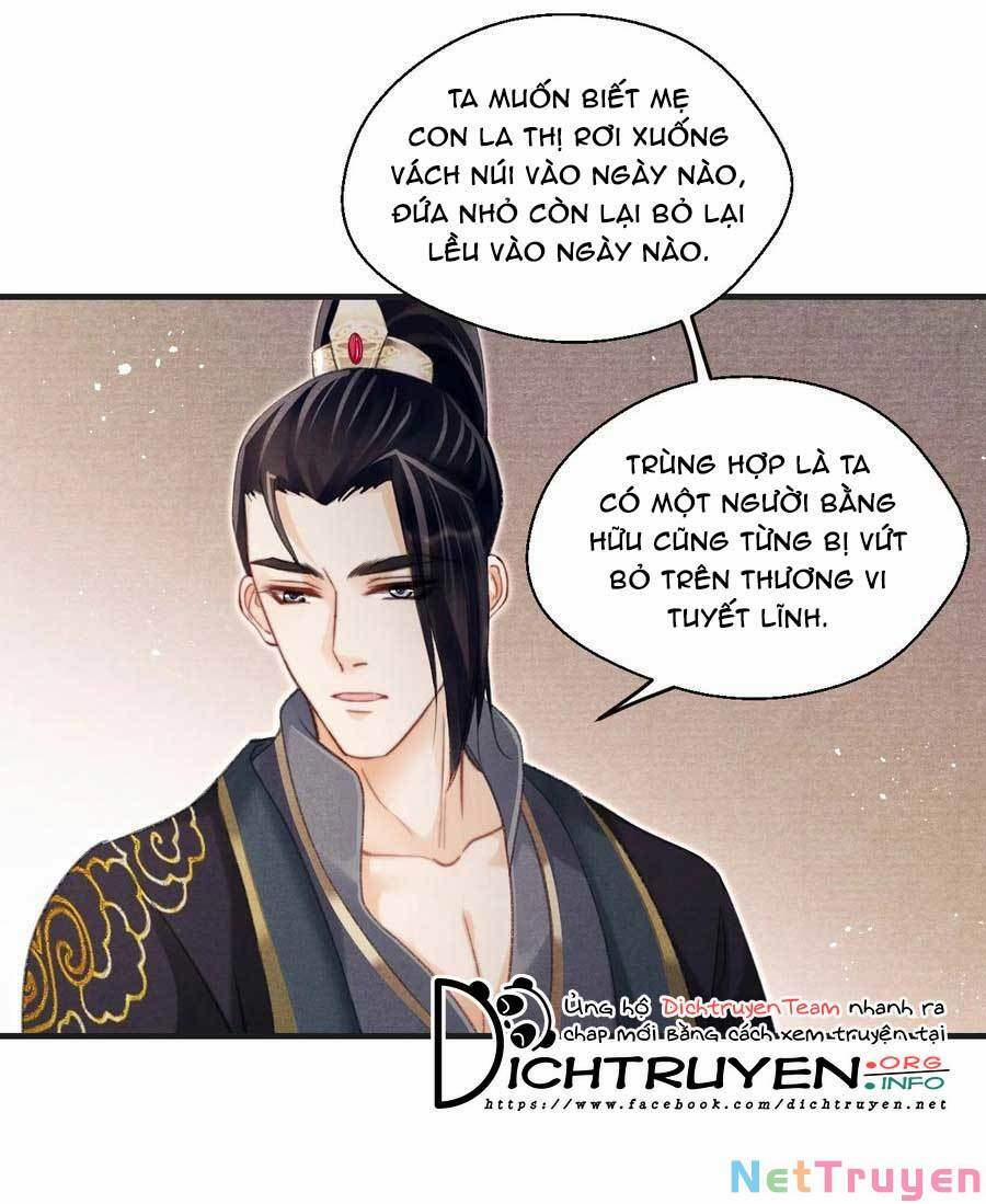 Nhất Kiếm Sương Hàn 76 trang 16