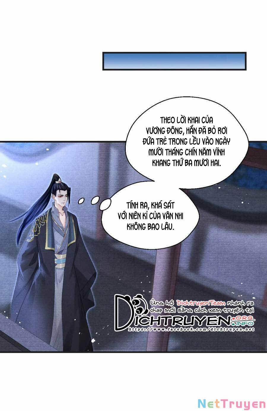 Nhất Kiếm Sương Hàn 76 trang 18