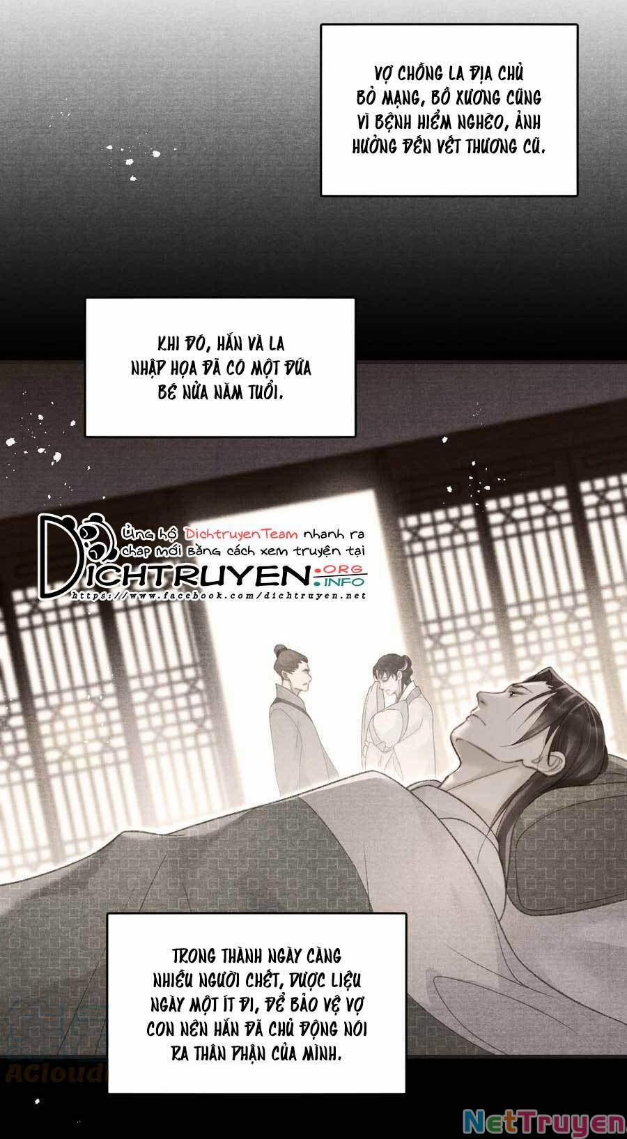 Nhất Kiếm Sương Hàn 76 trang 2