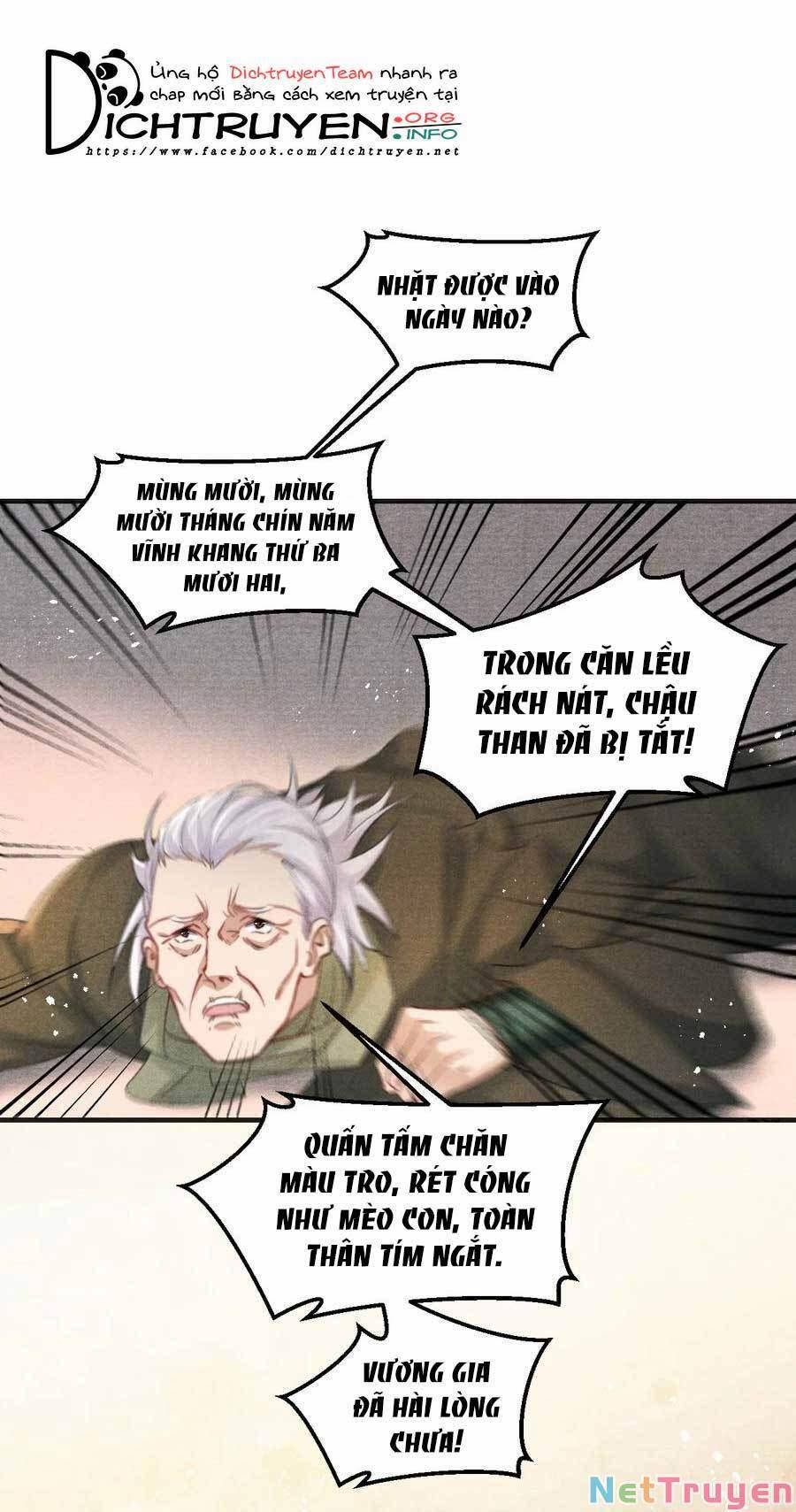 Nhất Kiếm Sương Hàn 76 trang 20