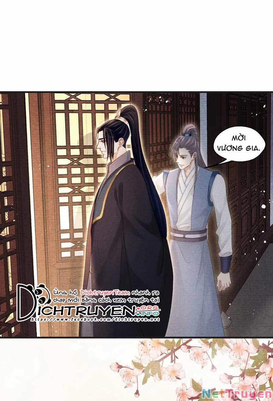 Nhất Kiếm Sương Hàn 76 trang 29