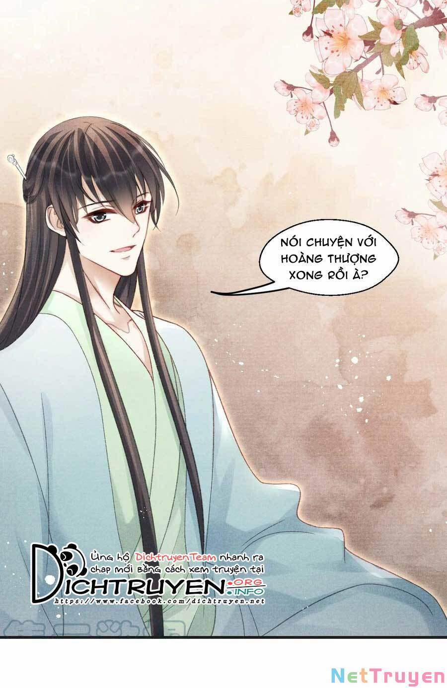 Nhất Kiếm Sương Hàn 76 trang 30