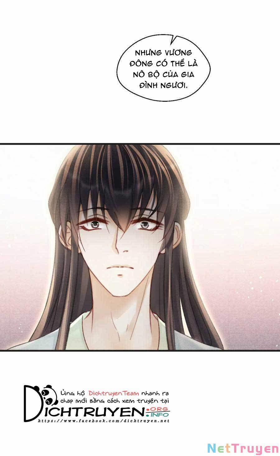 Nhất Kiếm Sương Hàn 76 trang 35