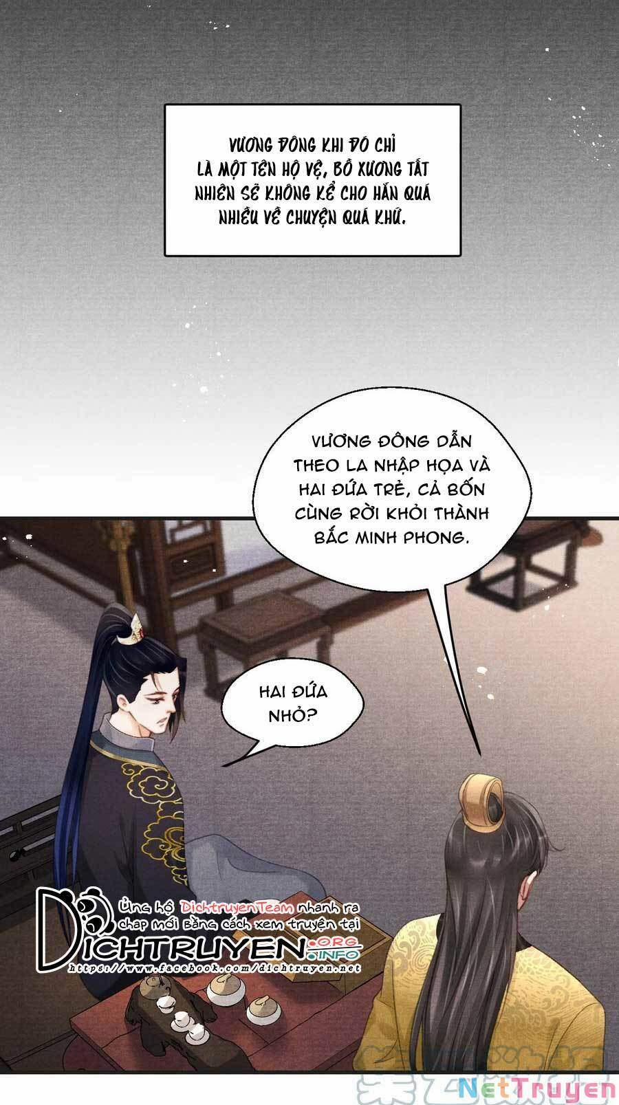 Nhất Kiếm Sương Hàn 76 trang 4