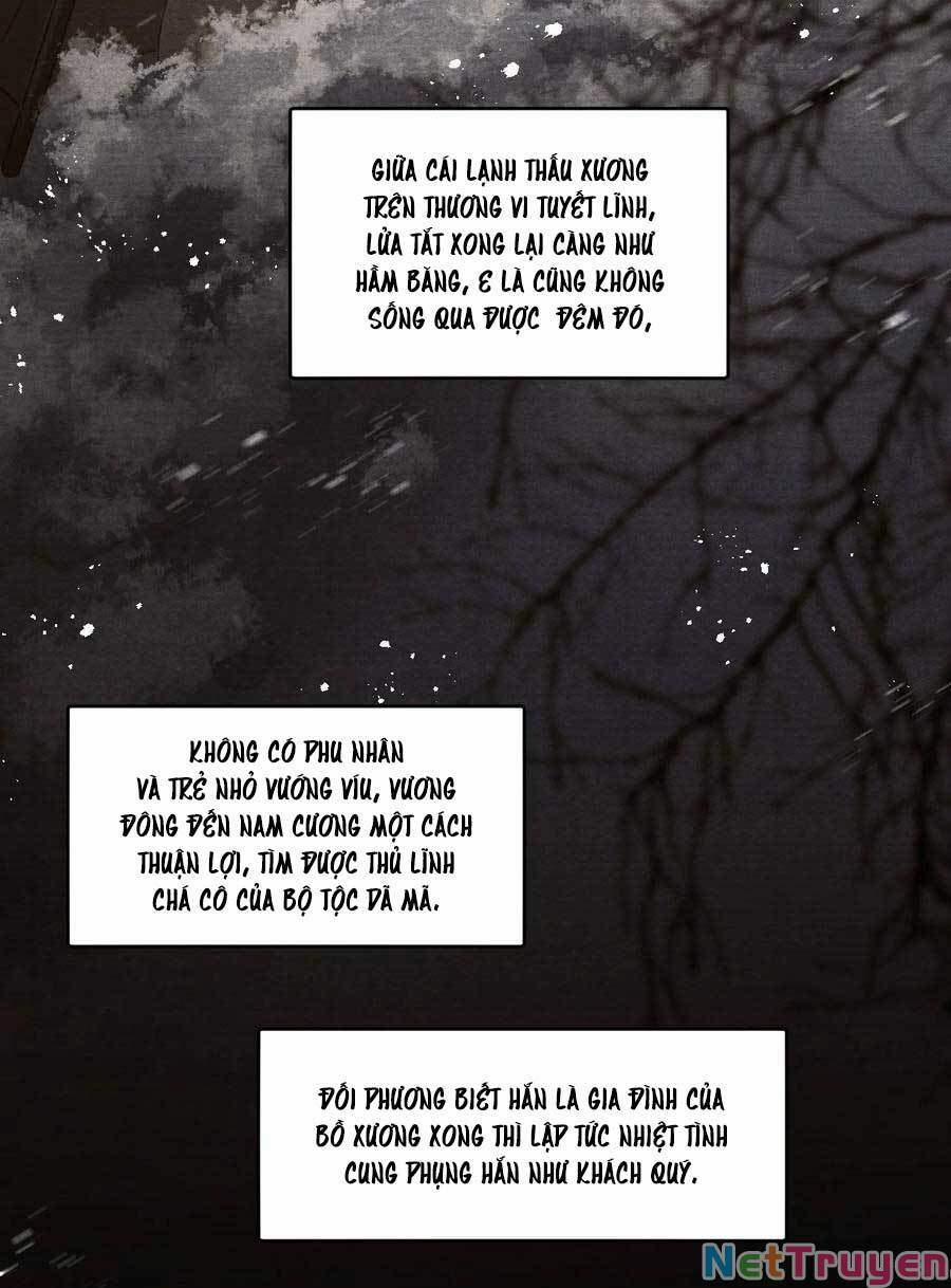Nhất Kiếm Sương Hàn 76 trang 8