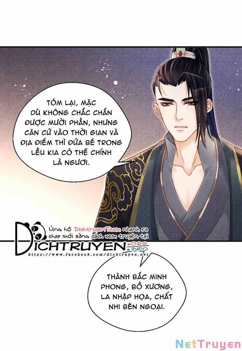 Nhất Kiếm Sương Hàn 77 trang 1