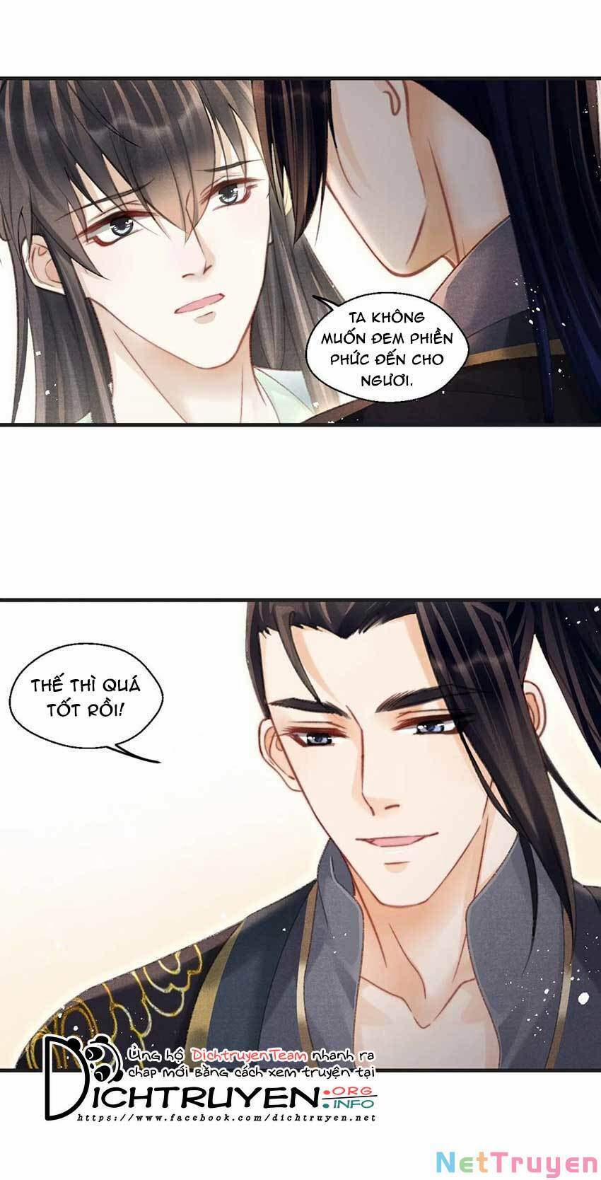 Nhất Kiếm Sương Hàn 77 trang 10