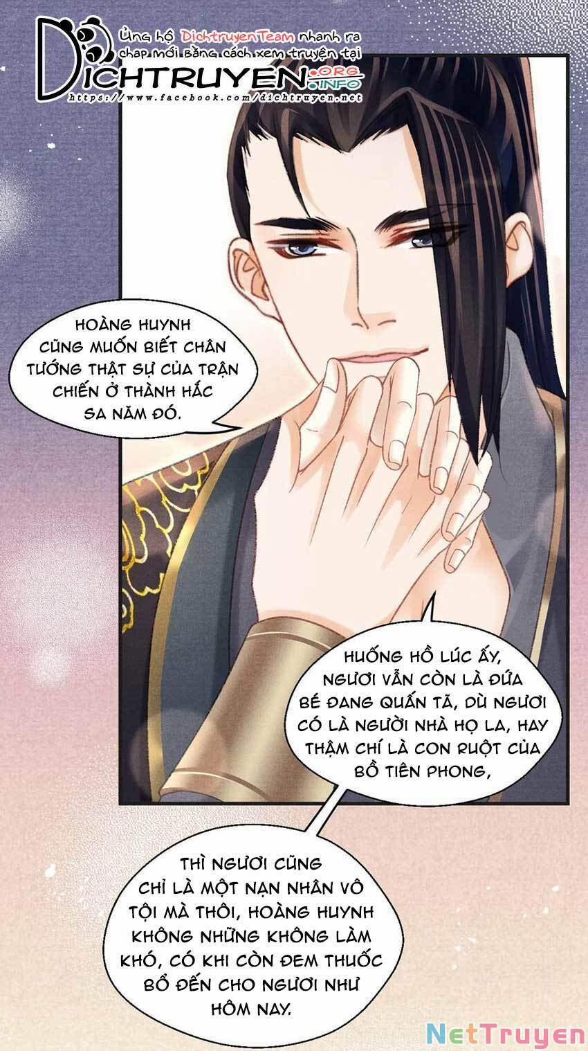 Nhất Kiếm Sương Hàn 77 trang 12