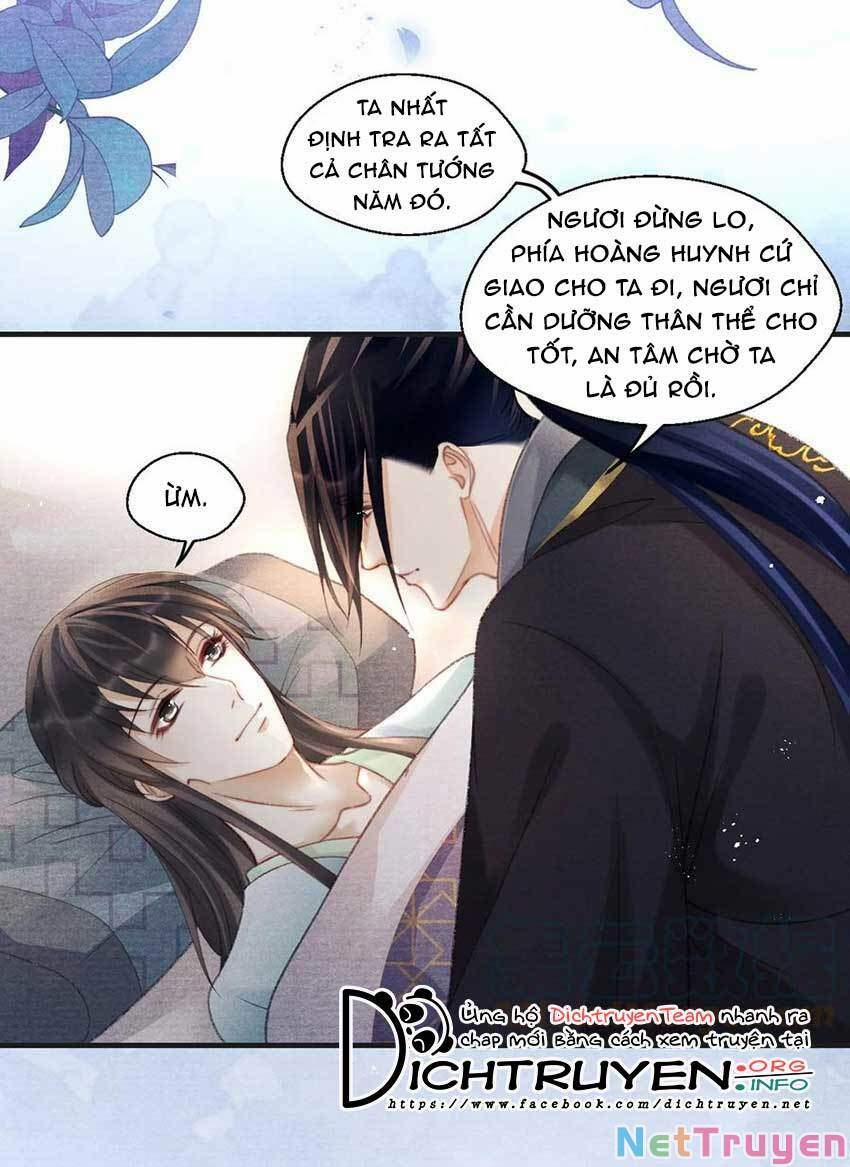 Nhất Kiếm Sương Hàn 77 trang 15