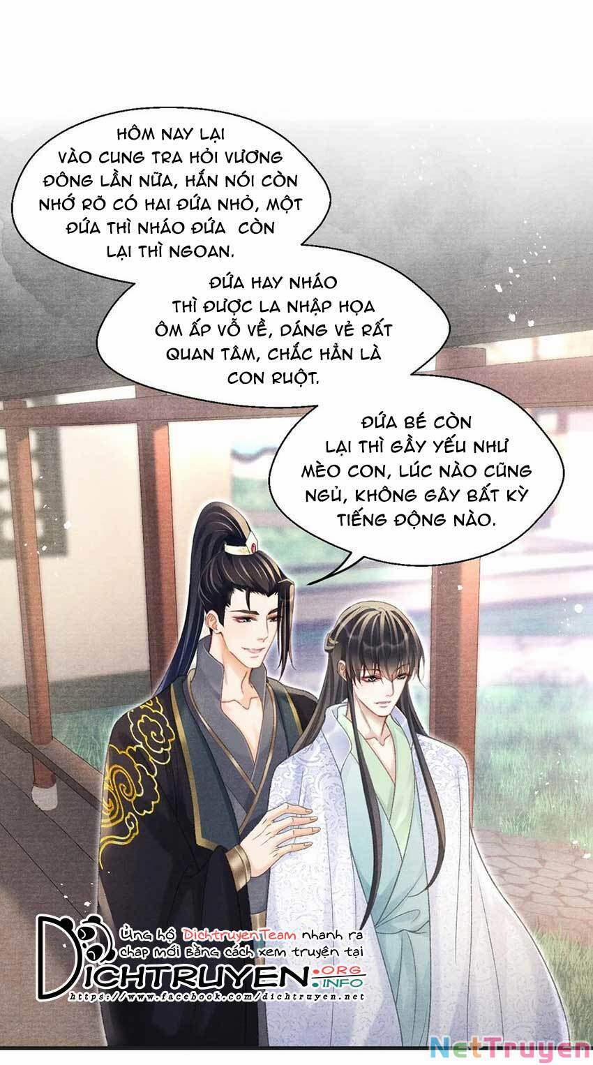 Nhất Kiếm Sương Hàn 77 trang 28