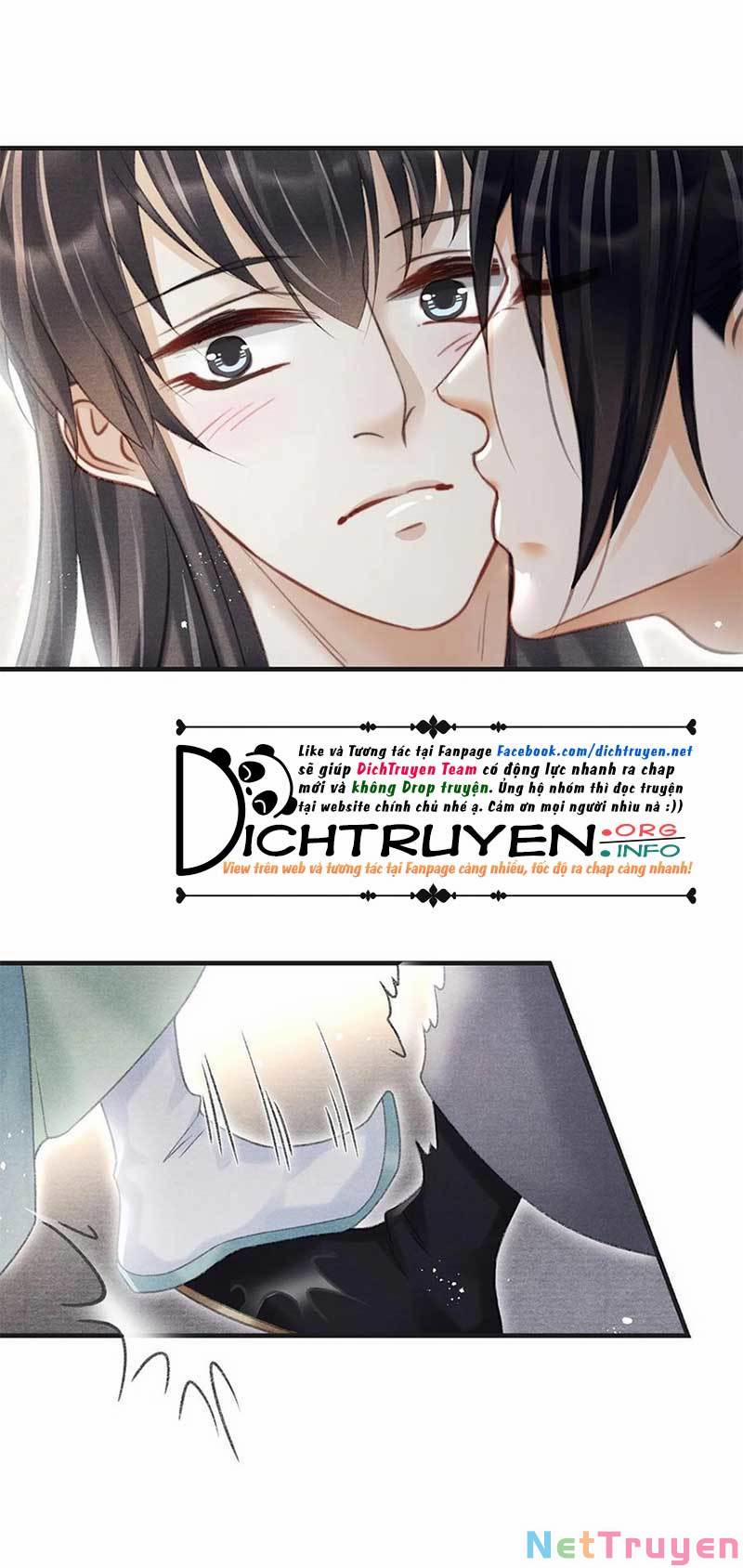 Nhất Kiếm Sương Hàn 78 trang 12