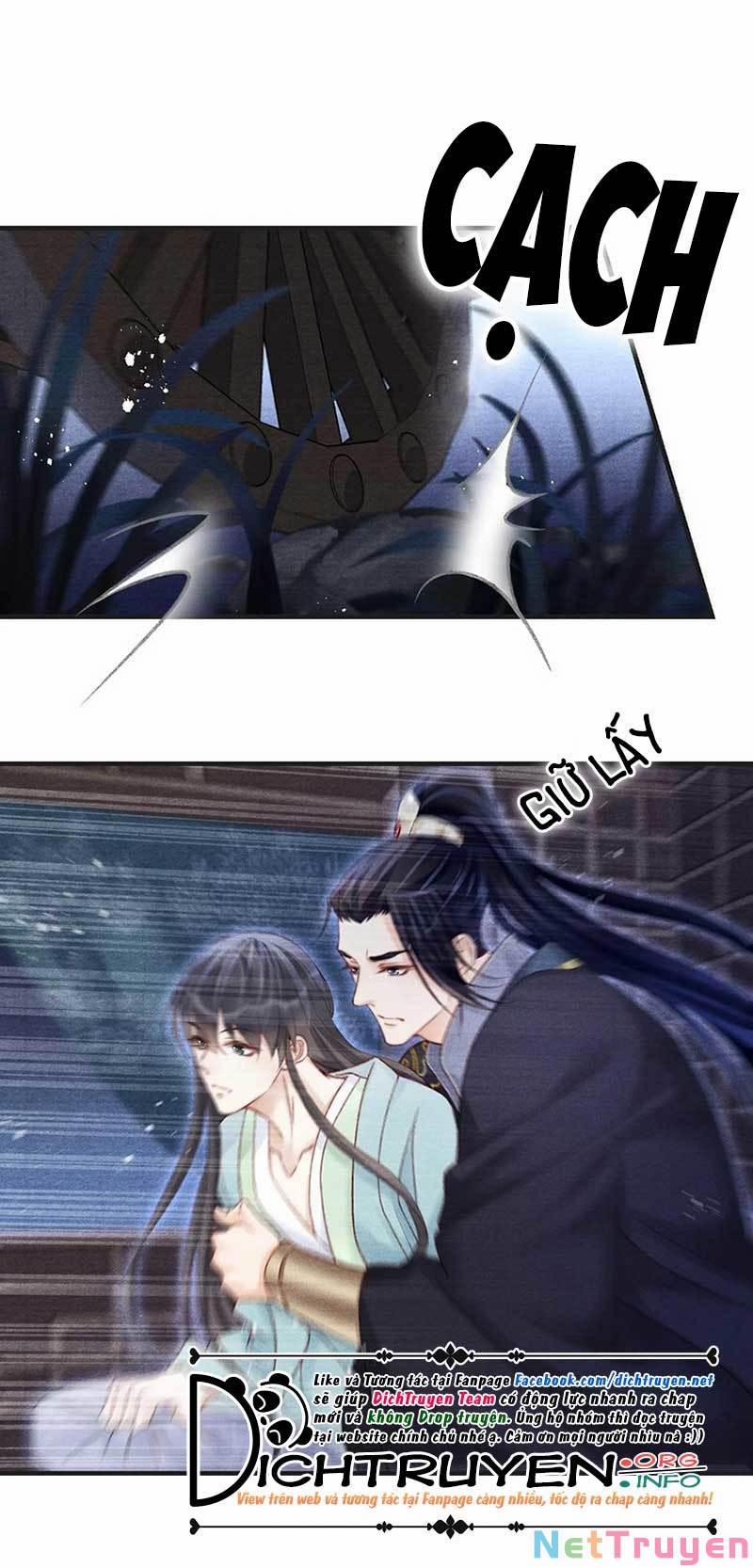 Nhất Kiếm Sương Hàn 78 trang 23