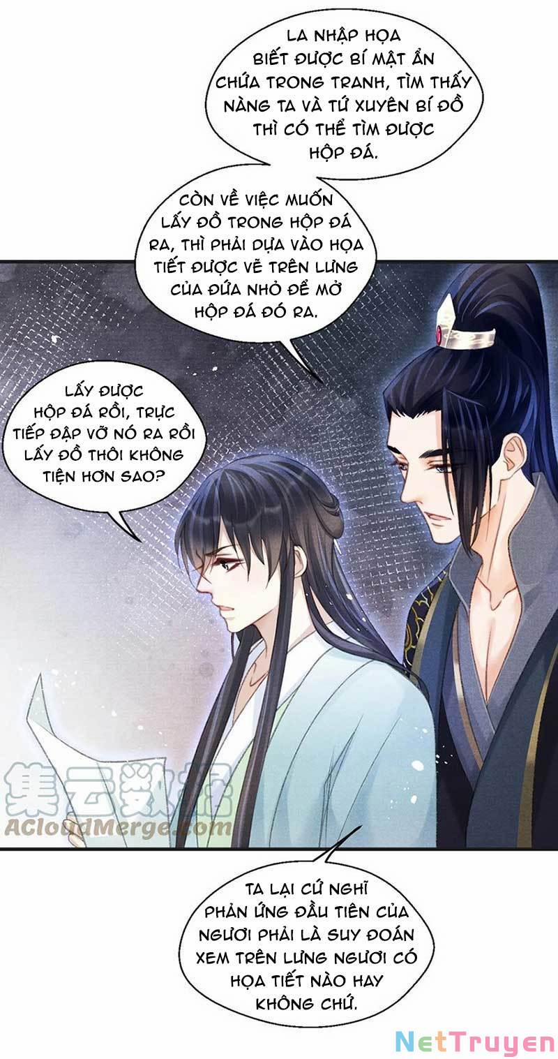 Nhất Kiếm Sương Hàn 78 trang 35