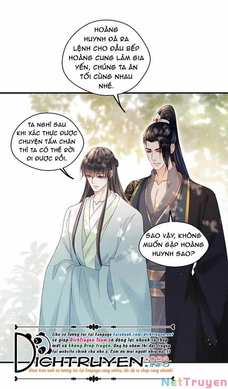 Nhất Kiếm Sương Hàn 78 trang 5