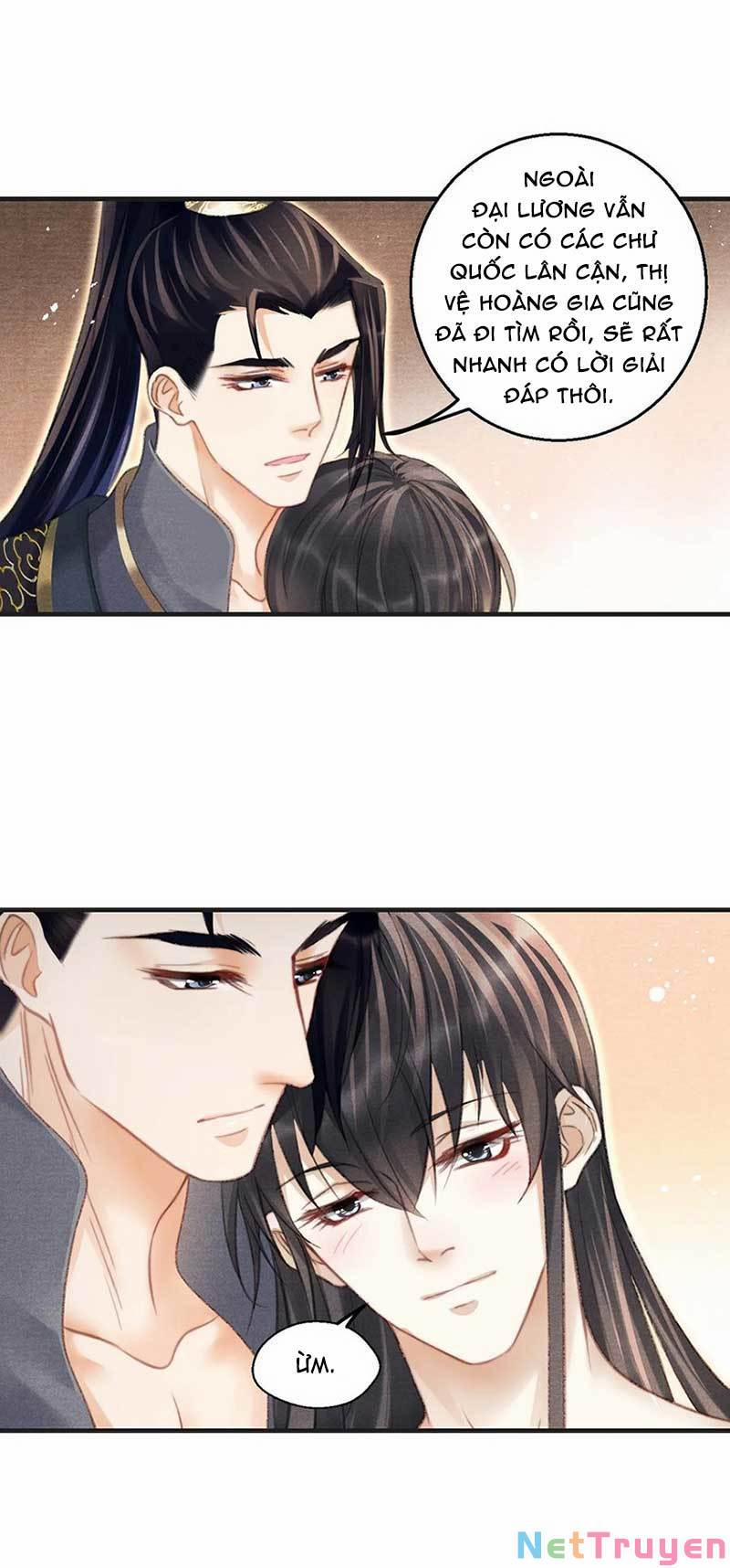 Nhất Kiếm Sương Hàn 79 trang 12