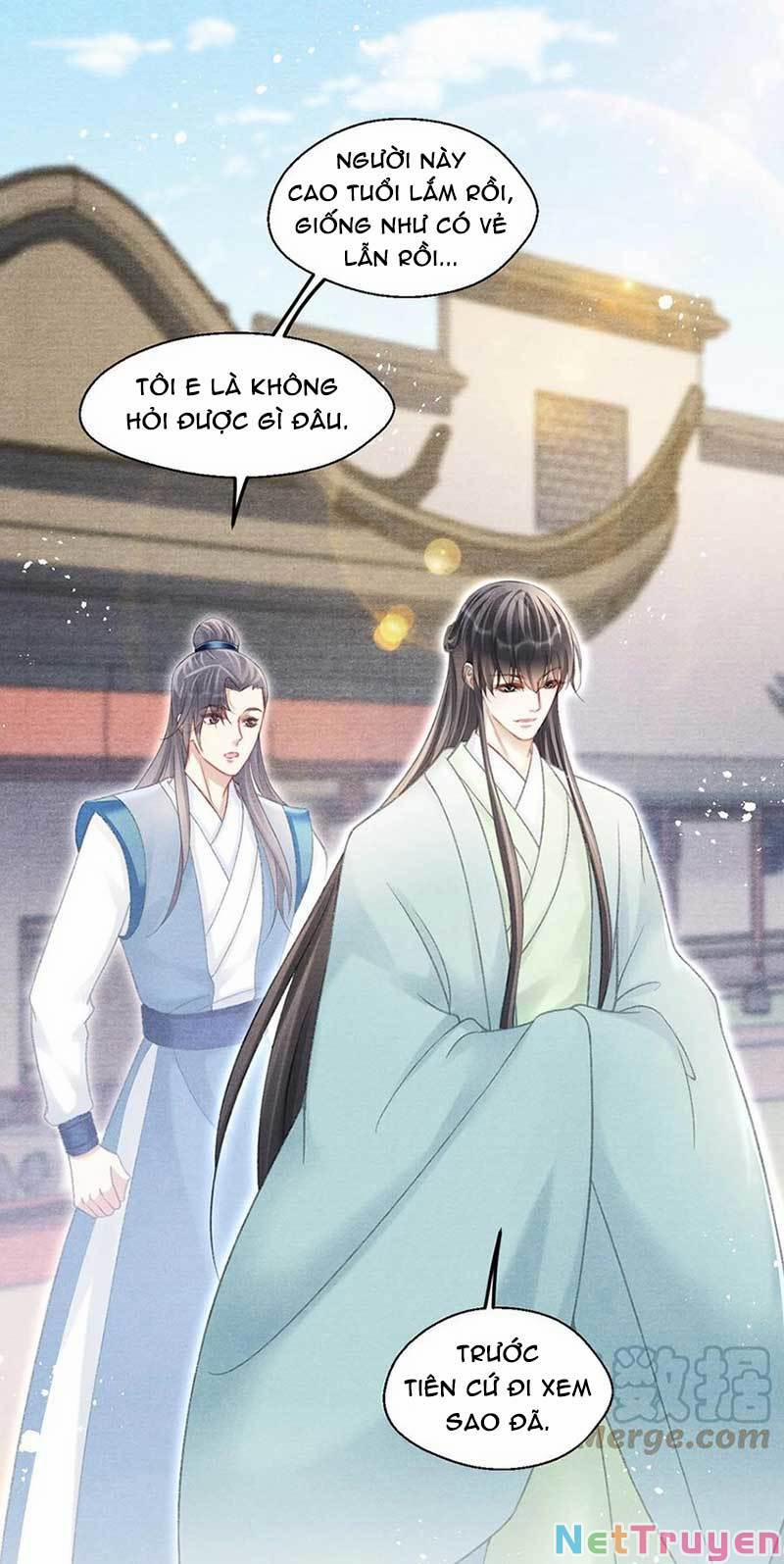 Nhất Kiếm Sương Hàn 79 trang 16