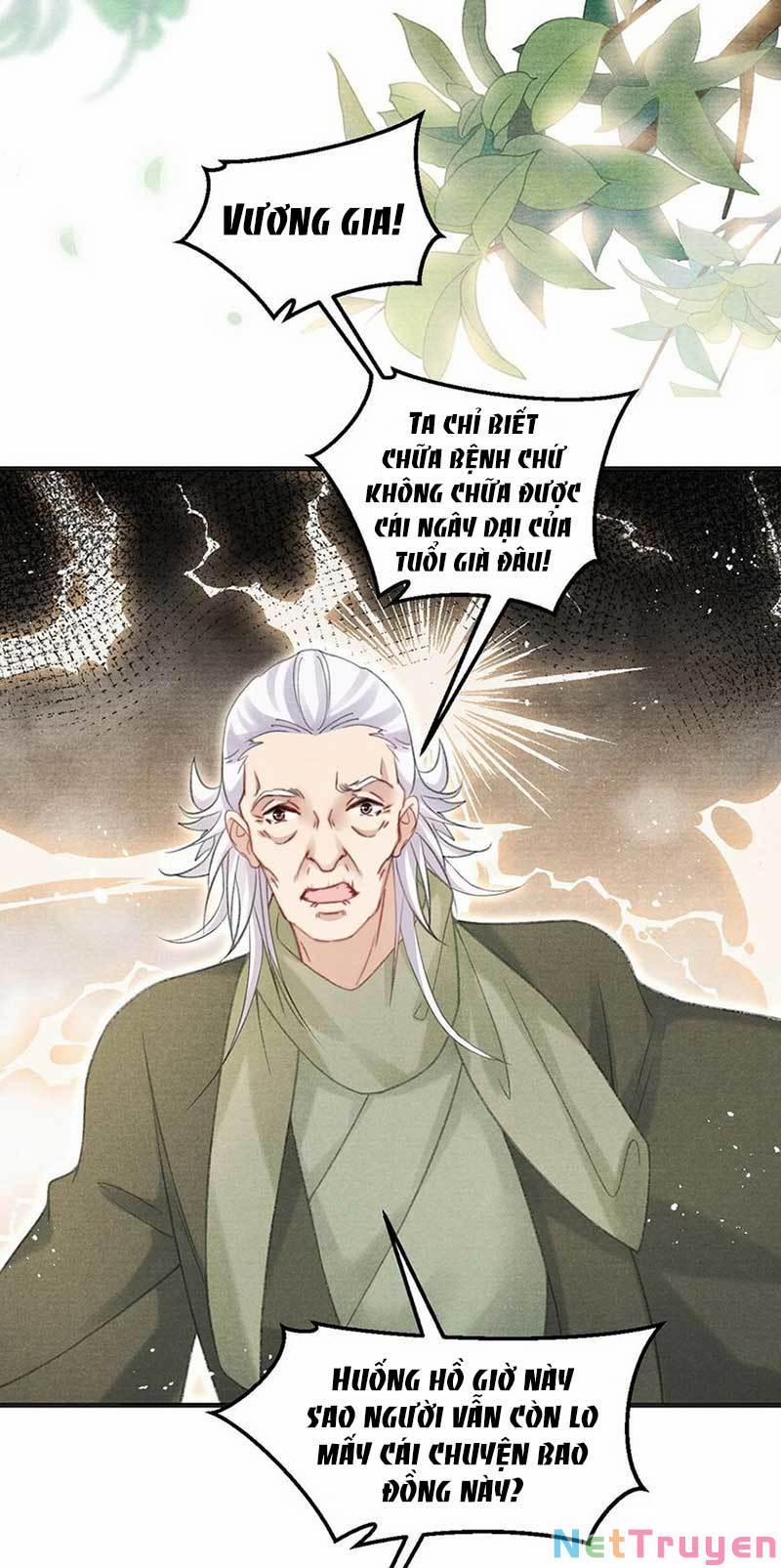 Nhất Kiếm Sương Hàn 79 trang 18