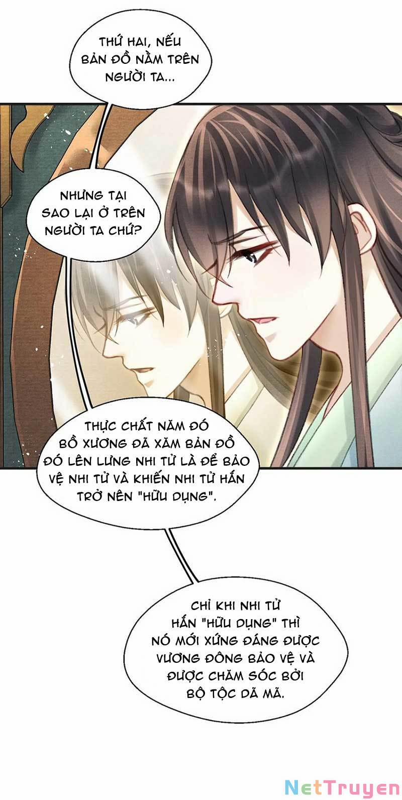 Nhất Kiếm Sương Hàn 79 trang 33