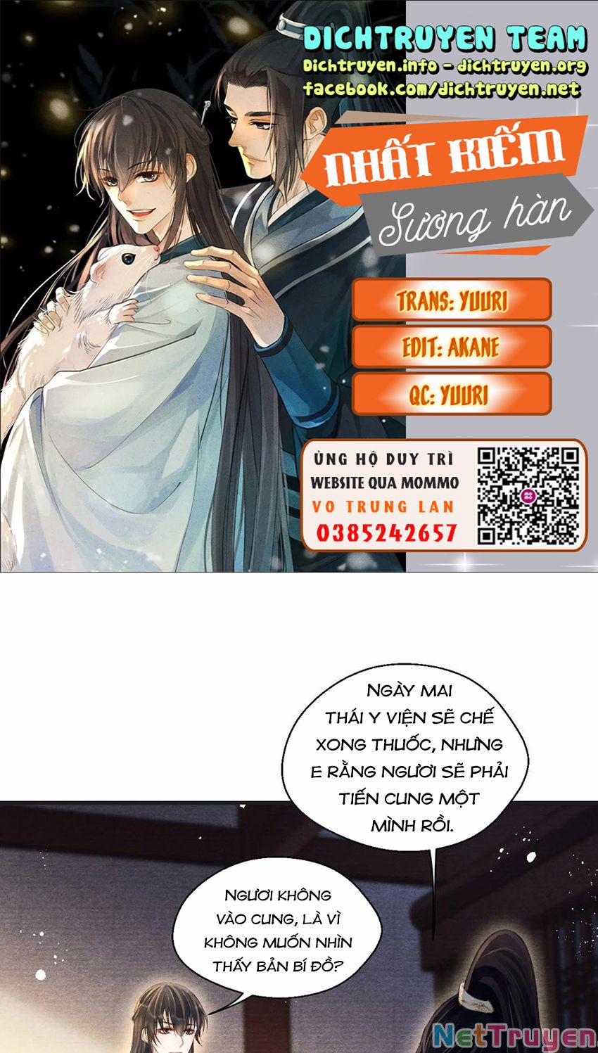 Nhất Kiếm Sương Hàn 80 trang 0