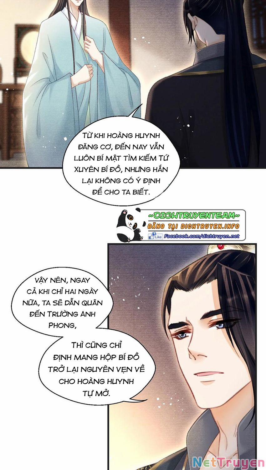 Nhất Kiếm Sương Hàn 80 trang 1