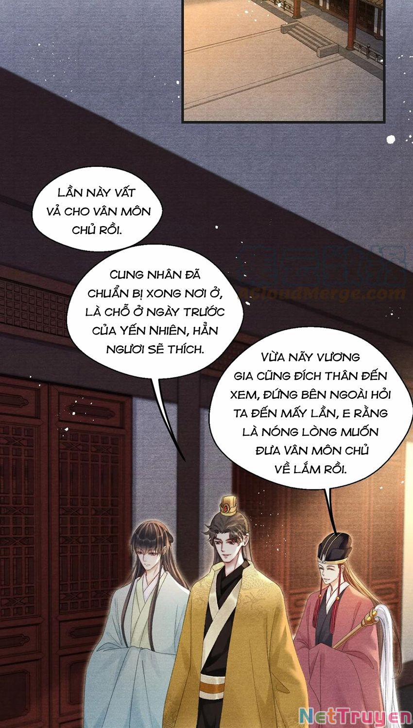 Nhất Kiếm Sương Hàn 80 trang 11