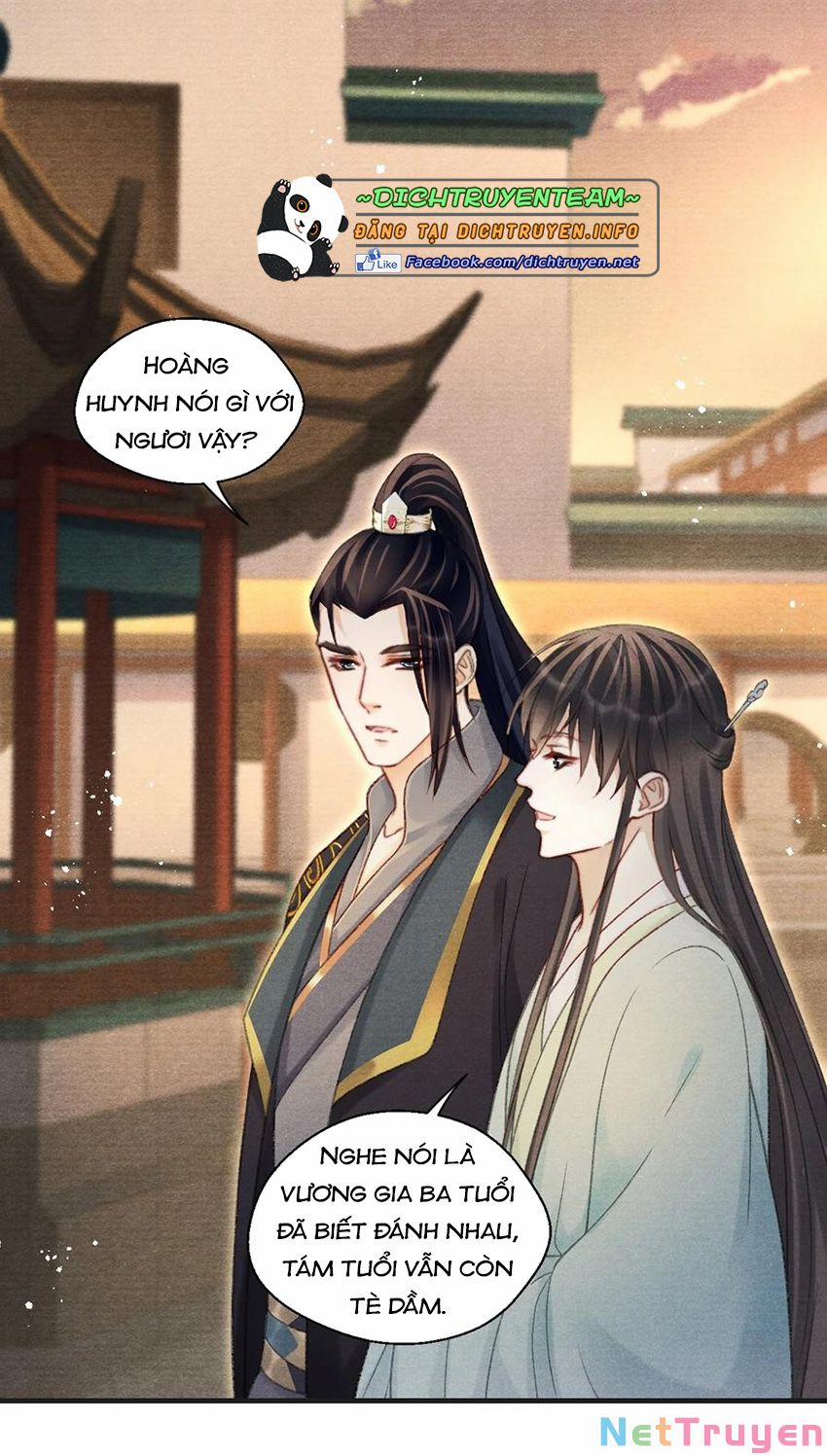 Nhất Kiếm Sương Hàn 80 trang 14