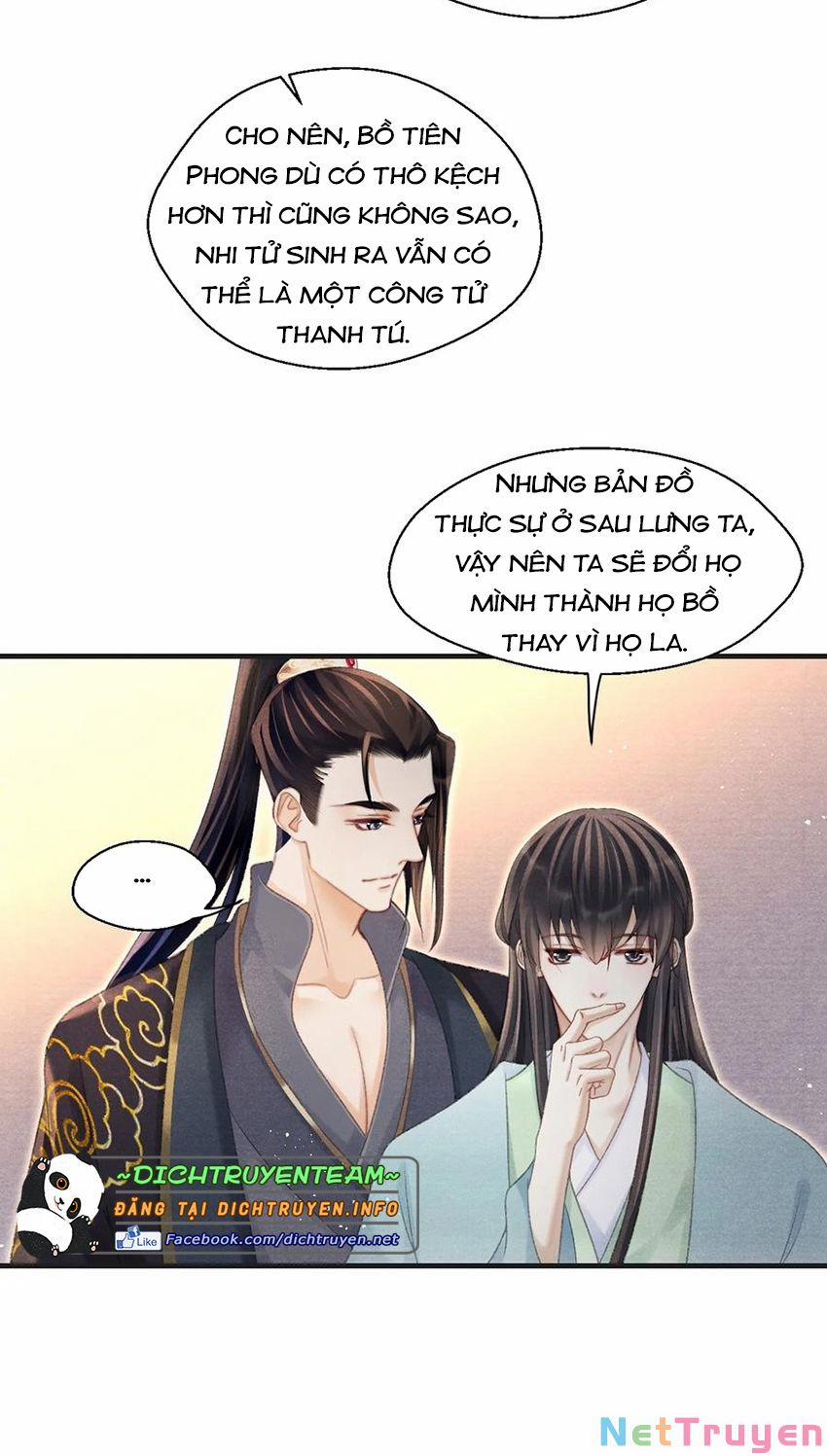 Nhất Kiếm Sương Hàn 80 trang 17