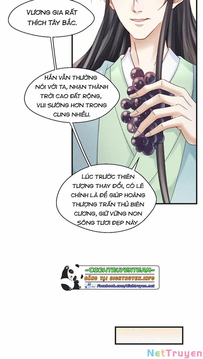 Nhất Kiếm Sương Hàn 80 trang 22