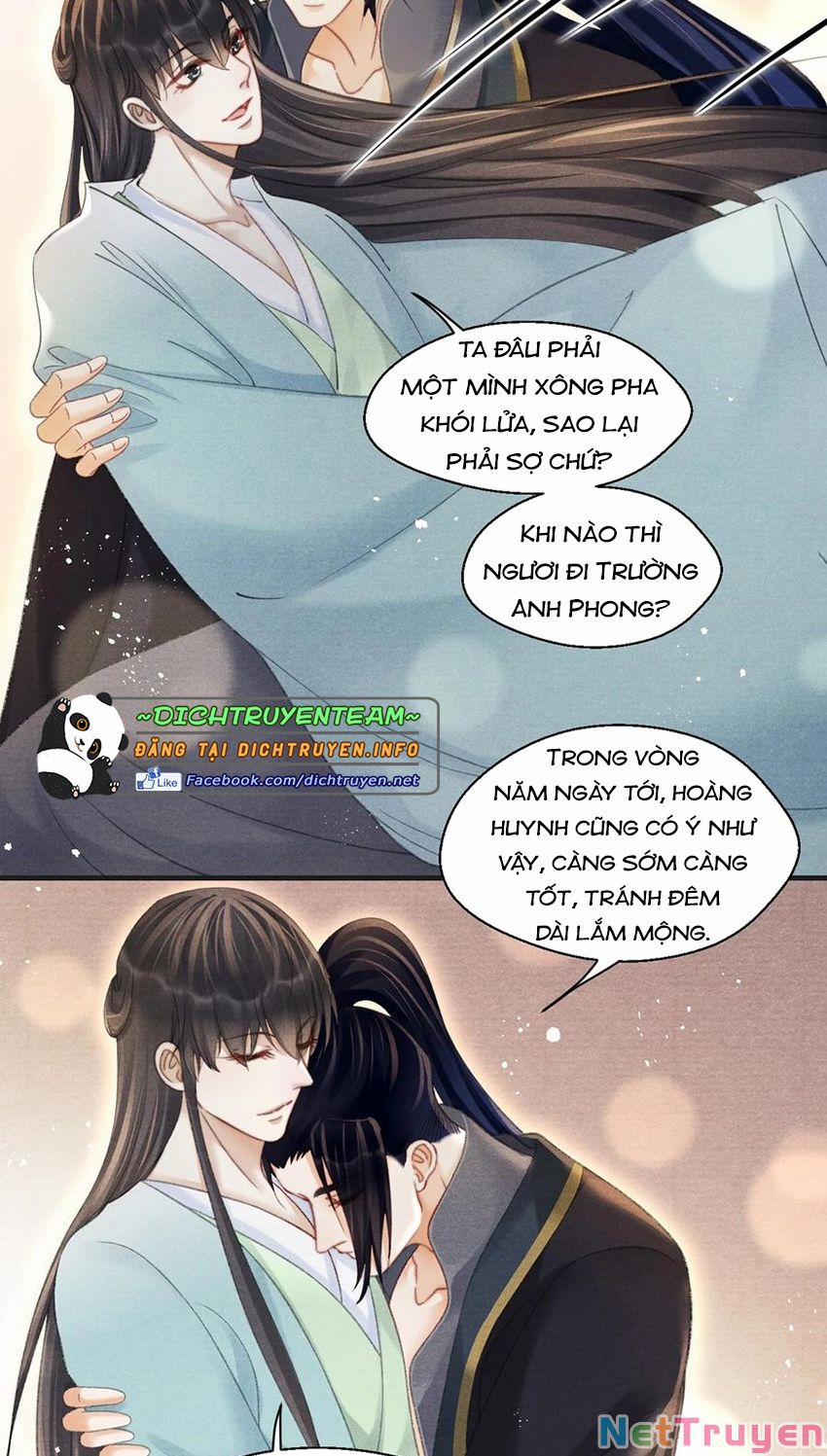 Nhất Kiếm Sương Hàn 80 trang 3