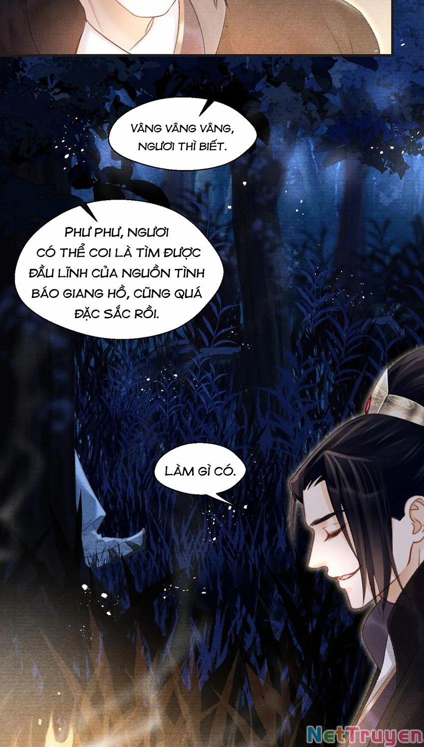 Nhất Kiếm Sương Hàn 81 trang 15