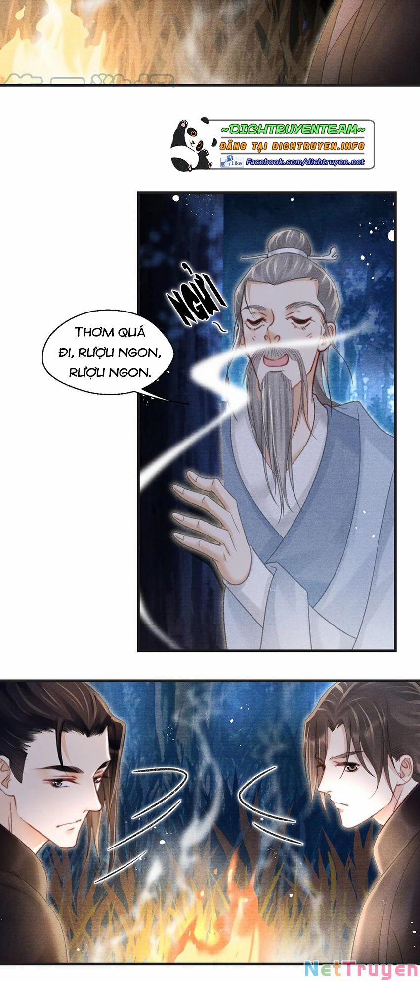 Nhất Kiếm Sương Hàn 81 trang 16