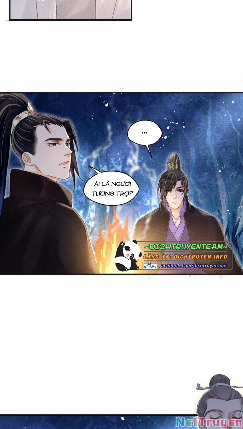 Nhất Kiếm Sương Hàn 81 trang 23