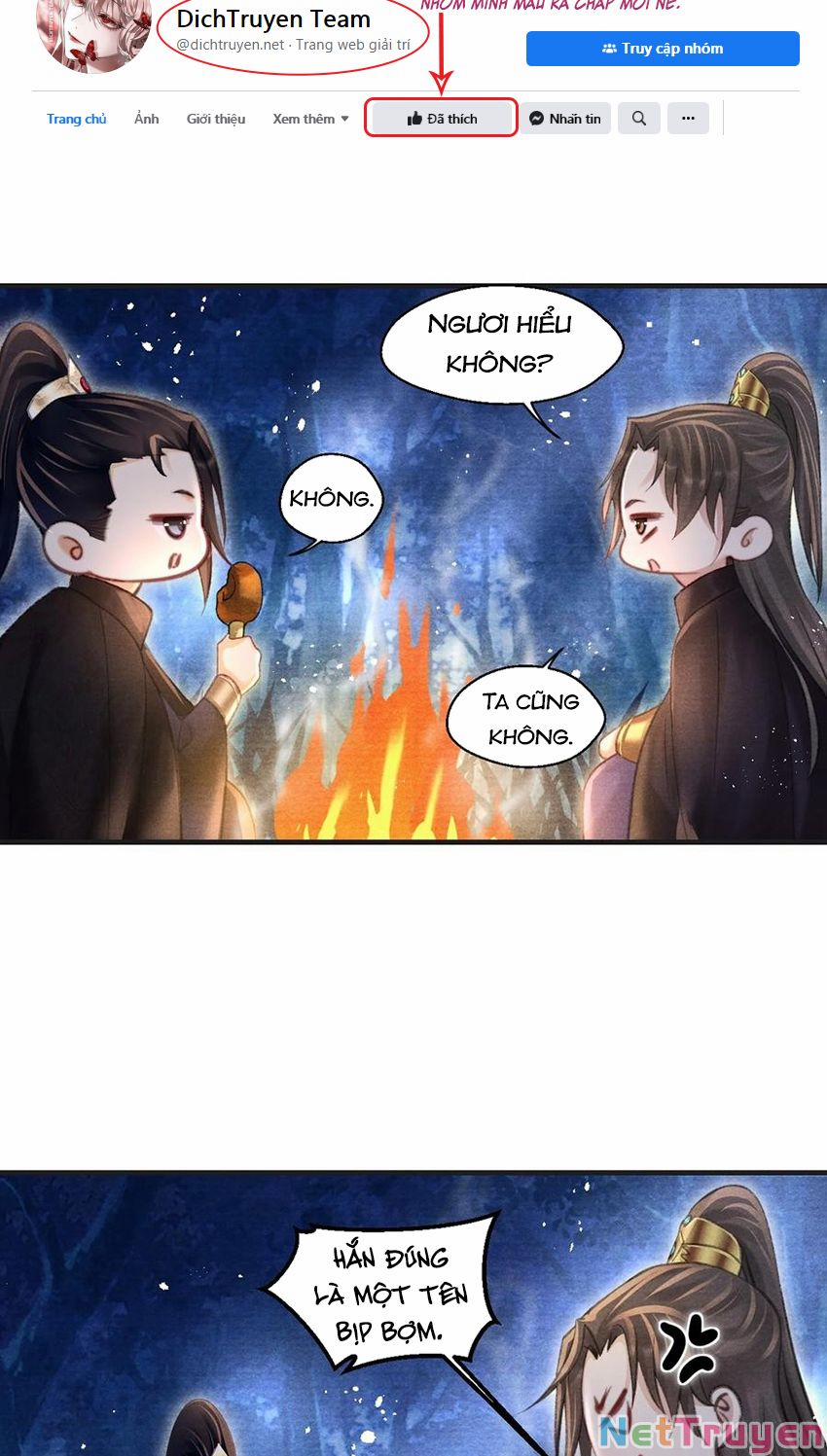 Nhất Kiếm Sương Hàn 81 trang 25