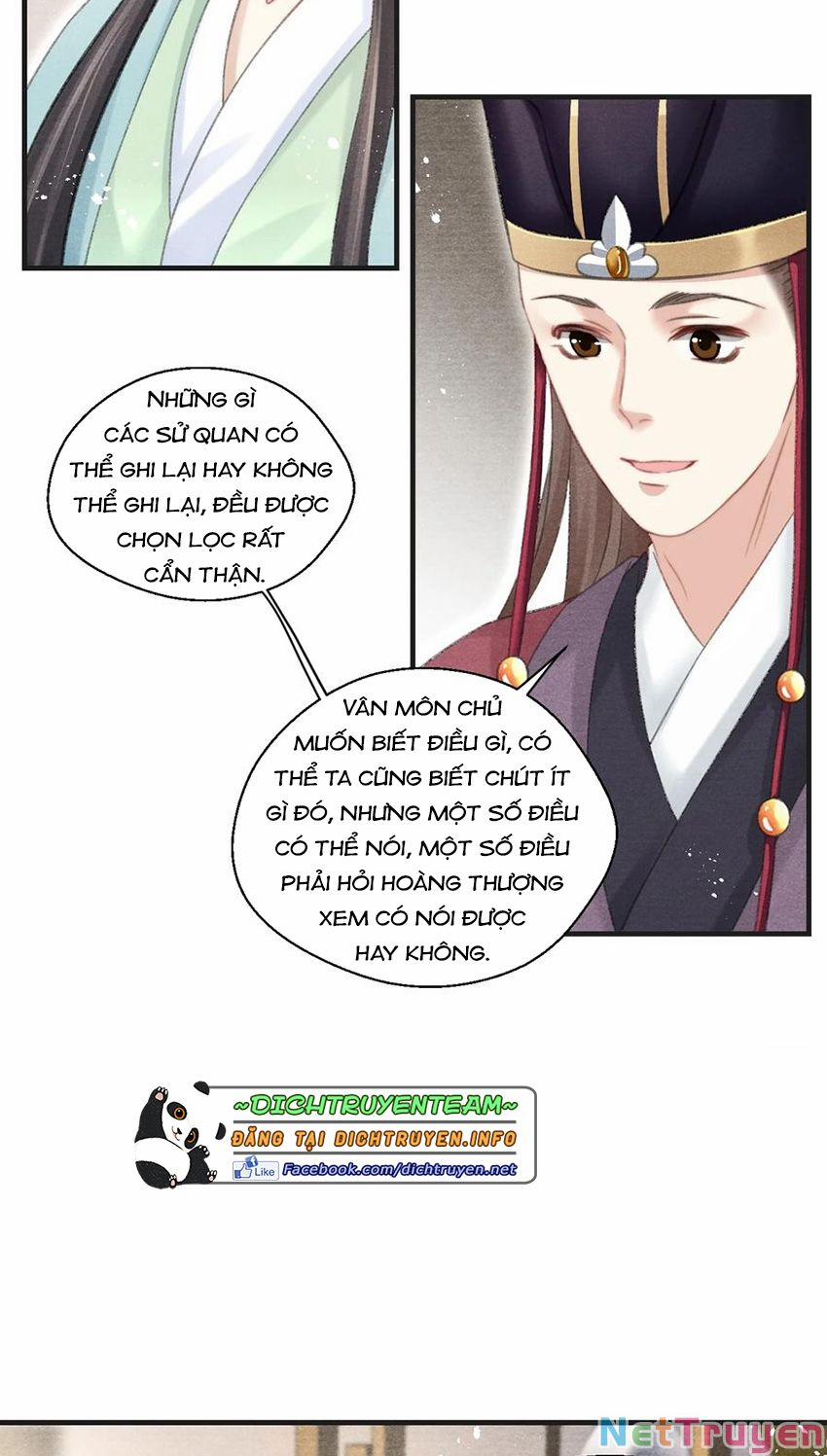 Nhất Kiếm Sương Hàn 81 trang 3