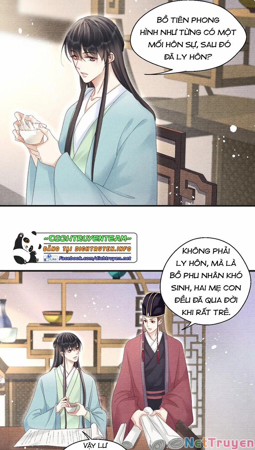 Nhất Kiếm Sương Hàn 81 trang 4