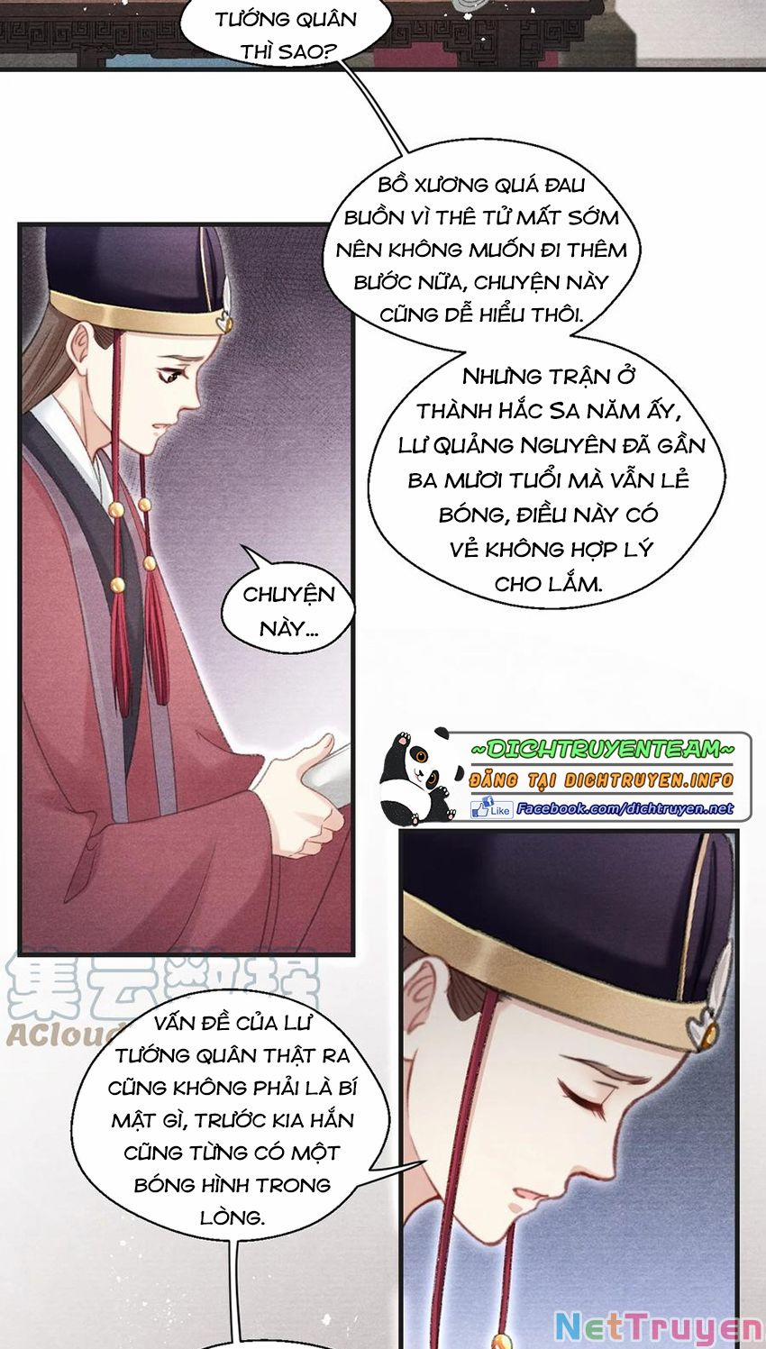 Nhất Kiếm Sương Hàn 81 trang 5